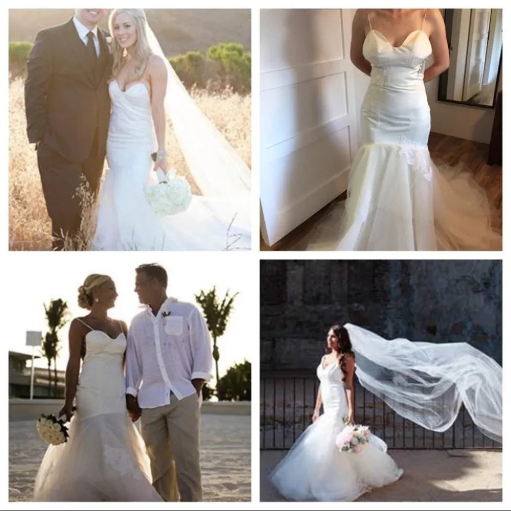 Katie May Charleston Wedding Dress Gown Backless‎